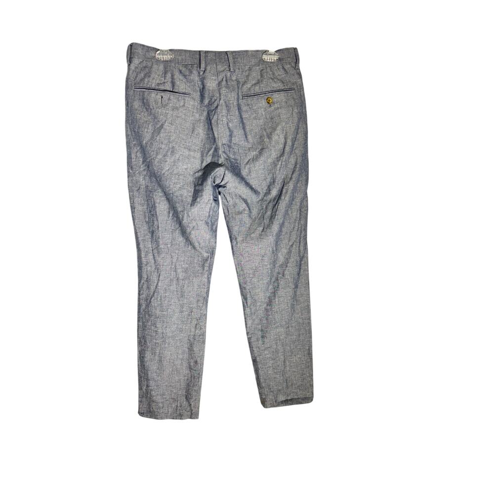 J.Crew Men’s Ludlow Slim-Fit Dress Pants W31 L34v - Picture 2 of 6
